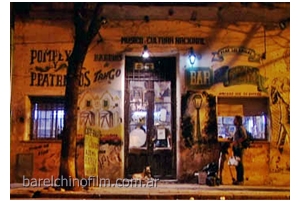 bar el chino, pelicula de tango