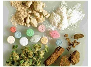 drogas