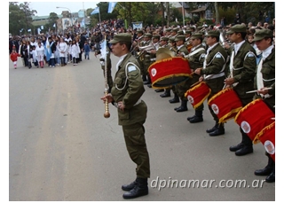25 de mayo en pinamar