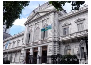 corte suprema bonaerense