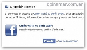 facebook virus
