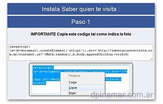 facebook virus