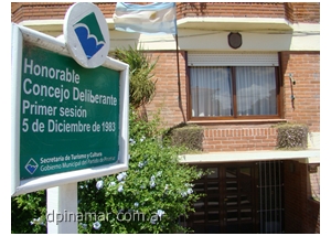 concejo deliberante de pinamar