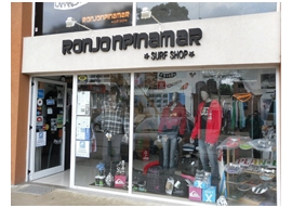 ronjon pinamr