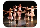 &ldquo;Gala de Ballet&rdquo;, dirigido por la Prof. Silvina Dell Uomo.