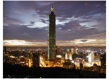 taiwan turismo