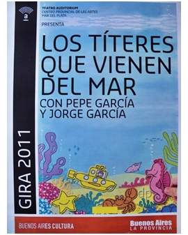 titeres del mar