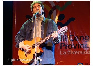copani en el congreso de cultura