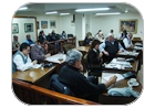 sesion en el concejo deliberante