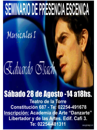 eduardo isach