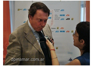 ministro casal