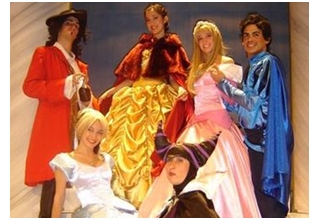 pinamar teatro cenicienta