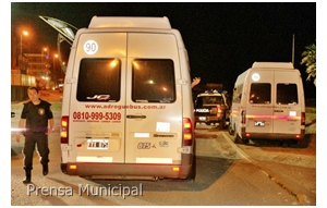 operativo por venta ambulante