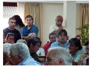 representantes comercio y sindicato