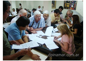 hcd trabajando