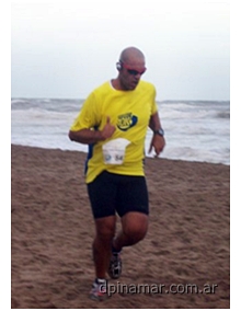 rafa de vito en ejercicio