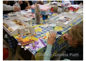 muestra del taller de piatti