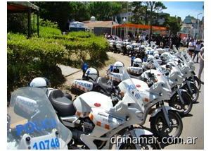 seguridad en pinamar