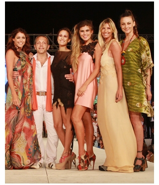 Pinamar Moda Look