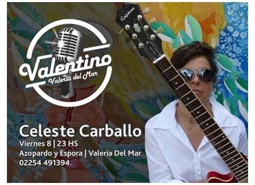 celeste carballo