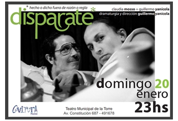disparate