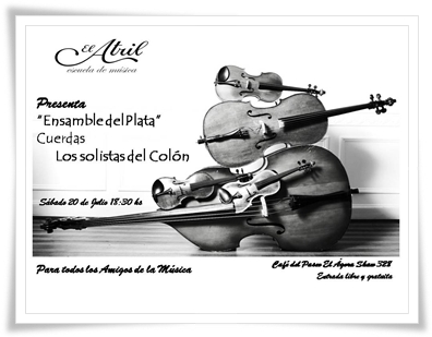 el atril