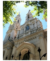 iglesia felicitas