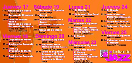 fechas festival