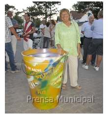 paseo de las artes