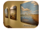 Monica darre paisajes de nuestra playa