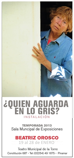 muestra orosco