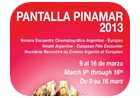 pantalla pinamar 2013