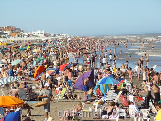pinamar verano 2013