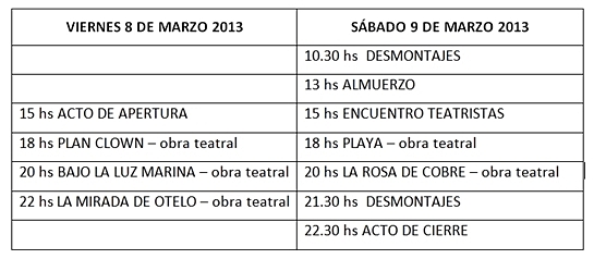 teatro