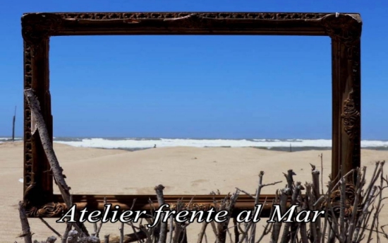 atelier frente al mar