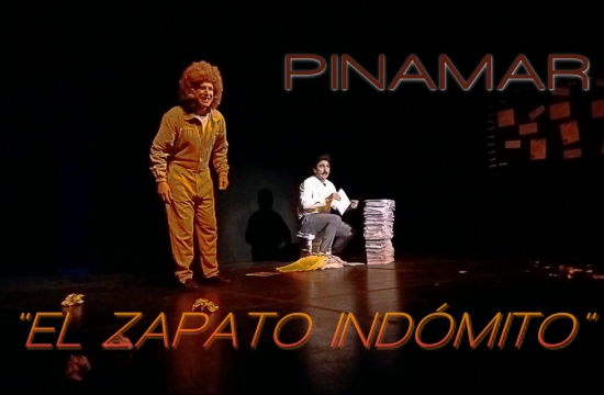 TEATRO el zapato indomito