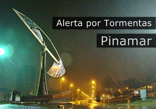 tormentas alerta