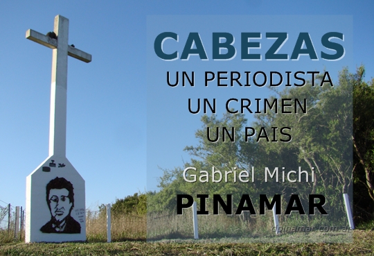 CABEZAS libro Michi