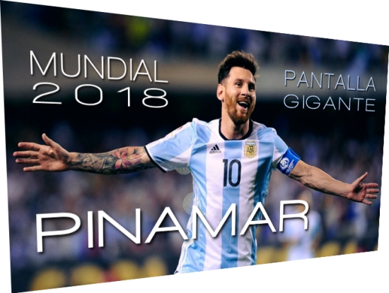 mundial 2018 pinamar