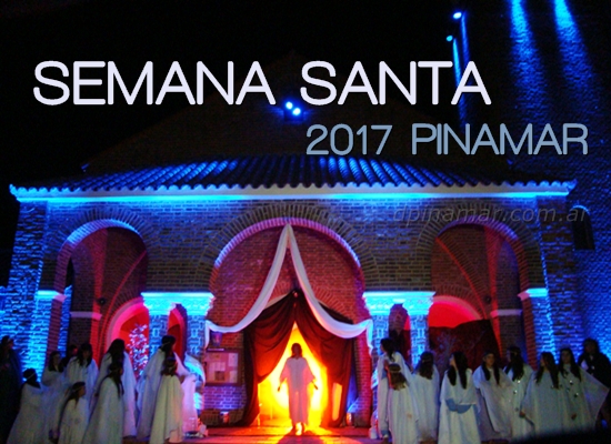 semana santa 2017 via crucis