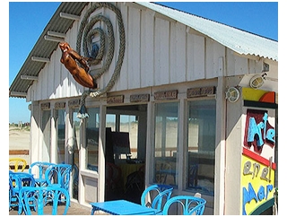 parador arte en el mar