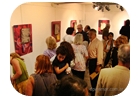 beatriz orosco expone