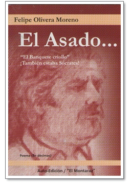 tapa del libro el asado