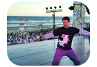 inaki urlezaga en pinamar