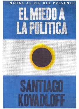 el miedo a la politica