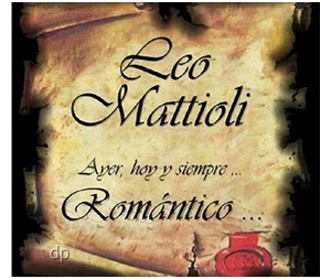 disco leo mattioli