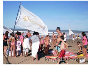 playa proyecto padres
