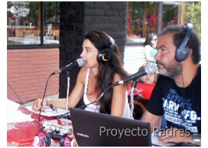 verónica varano en la radio