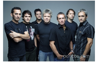 integrantes de los pericos
