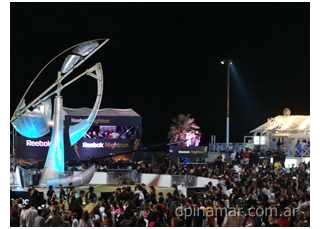 reebok nigth run 2011